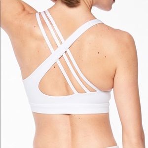 athleta run free bra